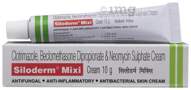 Siloderm Mixi Cream