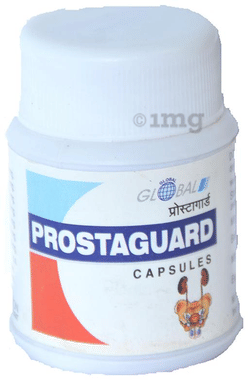 Global Prostaguard Capsule