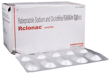 Rclonac Tablet SR