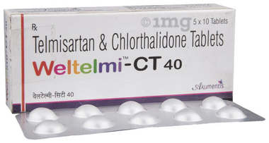 Weltelmi CT 40 Tablet