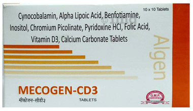Mecogen-CD3 Tablet