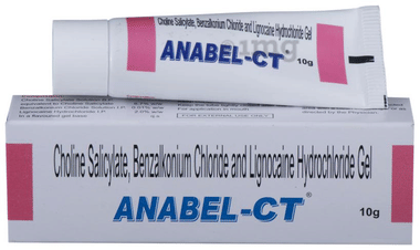 Anabel-CT Gel