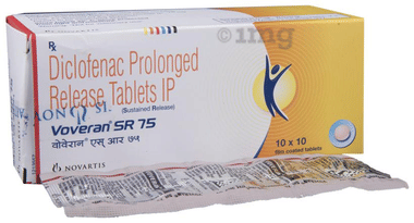 Voveran SR 75 Tablet