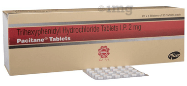 Pacitane Tablet