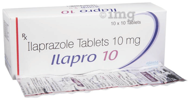 Ilapro 10 Tablet