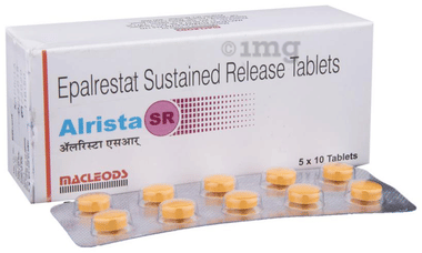 Alrista SR Tablet