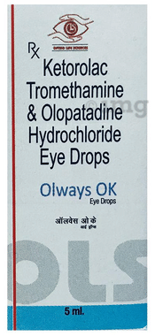 Olways OK Eye Drop