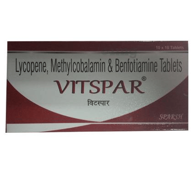 Vitspar Tablet
