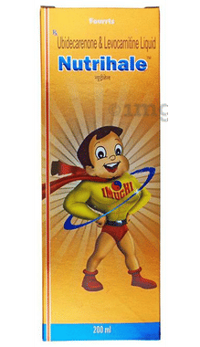Nutrihale Syrup