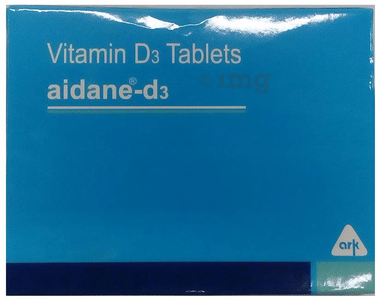 Aidane D3 Tablet