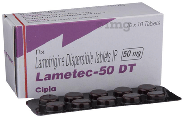 Lametec 50 DT Tablet