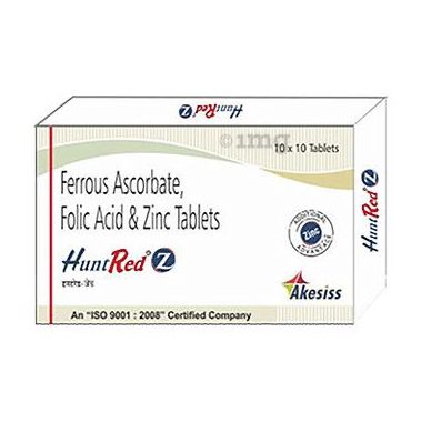 Huntred Z Tablet