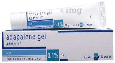 Adaferin Gel