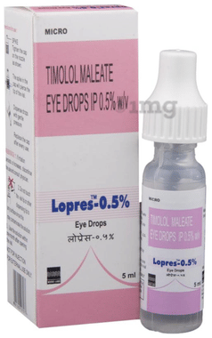 Lopres  0.5% Eye Drop