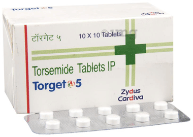 Torget 5 Tablet