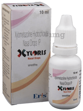 Xyloris Nasal Drops