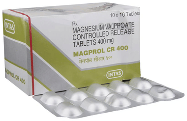 MAGprol CR 400 Tablet