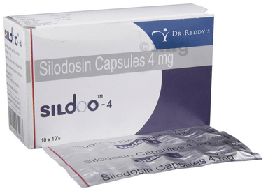 Sildoo 4 Capsule