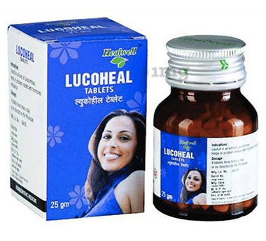 Healwell Lucoheal Tablet Healwell Lucoheal Tablet