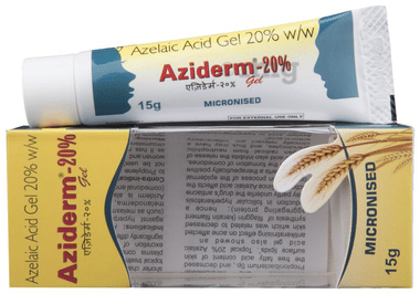Aziderm 20% Gel
