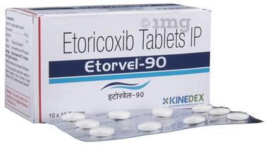 Etorvel 90 Tablet
