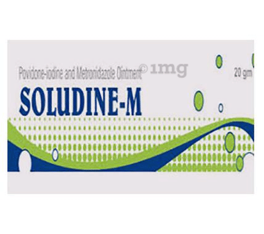 Soludine M Ointment