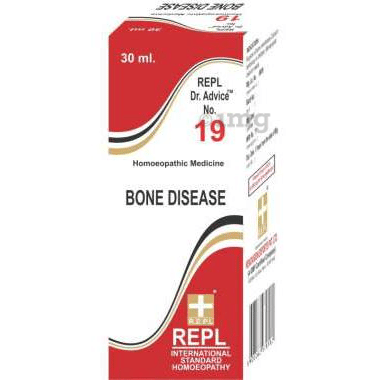 REPL Dr. Advice No.19 Bone Disease Drop