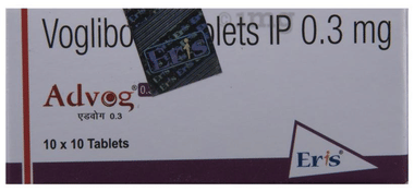 Advog 0.3 Tablet
