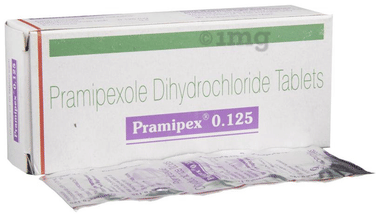 Pramipex 0.125 Tablet