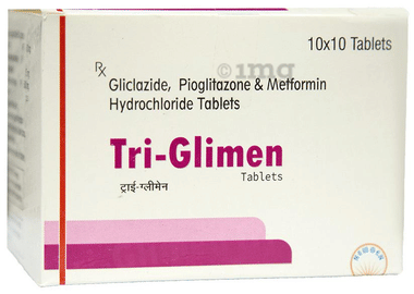 Tri-Glimen Tablet