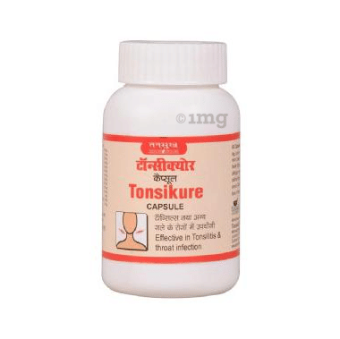Tansukh Tonsikure Capsule