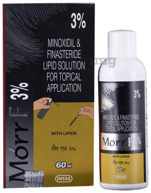 Morr F 3% Solution