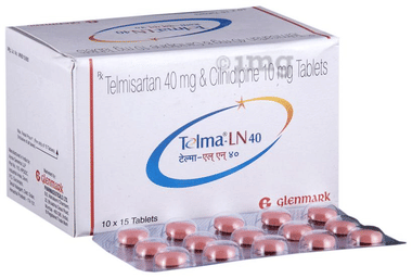 Telma-LN 40 Tablet