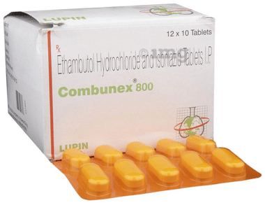 Combunex 800 Tablet