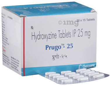 Prugo 25 Tablet