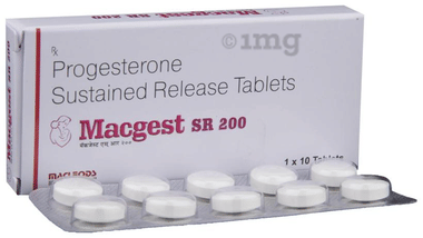 Macgest SR 200 Tablet