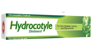 St. George’s Hydrocotyle Ointment