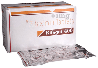 Rifagut 400 Tablet