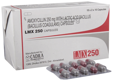 LMX 250 Capsule