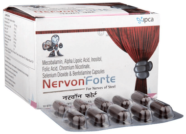 Nervon Forte Capsule Nervon Forte Capsule