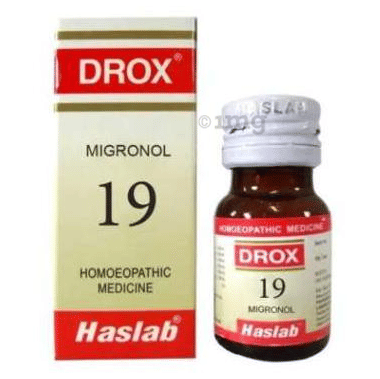 Haslab Drox 19 Migronol Drop