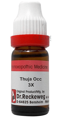 Dr. Reckeweg Thuja Occ Dilution 3X