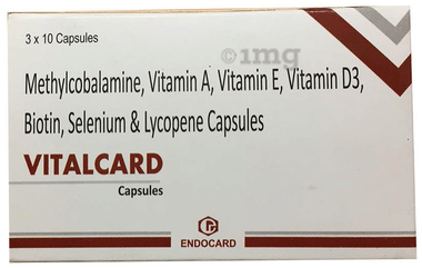 Vitalcard Capsule