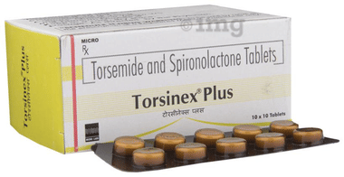 Torsinex Plus Tablet