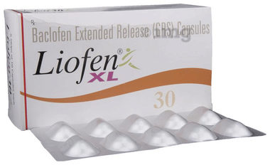 Liofen XL 30 Capsule