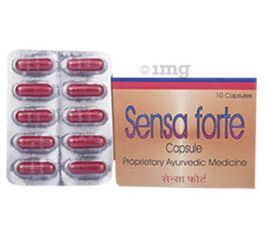 Sensa Forte Capsule
