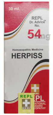 REPL Dr. Advice No.54 Herpiss Drop REPL Dr. Advice No.54 Herpiss Drop