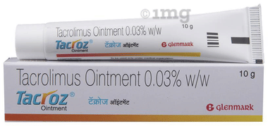 Tacroz Ointment
