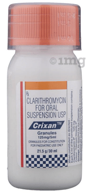 cRIXan 125mg Granules