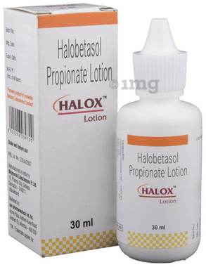 Halox Lotion